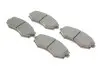 Фото Комплект гальмівних колодок передн, NISSAN 200SX, MAXIMA / MAXIMA QX IV, MAXIMA III 1.8/2.0/3.0 07.88-08.00 Bosch (0986461139) зображення 2