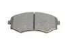 Фото Комплект гальмівних колодок передн, NISSAN 200SX, MAXIMA / MAXIMA QX IV, MAXIMA III 1.8/2.0/3.0 07.88-08.00 Bosch (0986461139) зображення 6