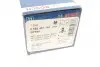 Фото Тормозные колодки, дисковые. Bosch (0986461145) изображение 9