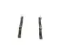 Фото Колодки гальмівні (передні) Nissan Primera 90-02/Almera 00- BOSCH (0986461147) зображення 3