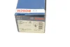 Комплект гальмівних колодок передн, NISSAN ALMERA II, PRIMERA 1.5-2.0LPG 06.90-11.06 Bosch (0986461147) зображення 7