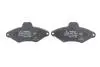 Фото Комплект гальмівних колодок передн, CITROEN XANTIA 1.6-2.0D 03.93-04.03 Bosch (0986461757) зображення 6