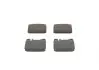 Фото Колодки гальмівні (передні) MB 123 (W123)/S-class (W126) 76-91 Bosch (0986462803) зображення 1