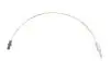 Фото Комплект гальмівних колодок передн, CITROEN BX 1.1-1.9D 09.82-12.94 Bosch (0986466350) зображення 3