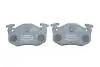 Фото Комплект гальмівних колодок передн, CITROEN BX 1.1-1.9D 09.82-12.94 Bosch (0986466350) зображення 6