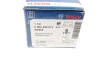 Тормозные колодки, дисковые. Bosch (0986466874) изображение 6