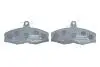 Фото Комплект гальмівних колодок передн, FORD SIERRA, SIERRA I SKODA FAVORIT, FAVORIT FORMAN 1.3/1.6 08.82-06.97 Bosch (0986468613) зображення 4
