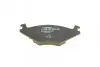 Фото Тормозные колодки (передние) Seat Cordoba/Ibiza 94-02/VW Golf/Jetta/Polo 81-94. Bosch (0986468890) изображение 4