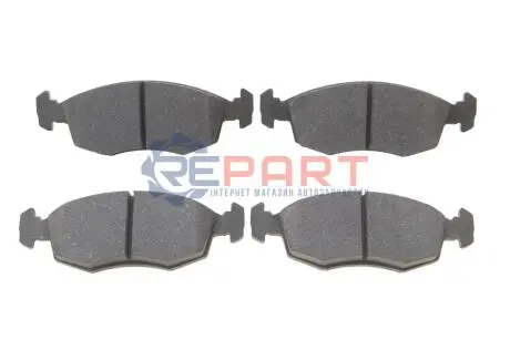 Комплект гальмівних колодок передн, FORD ESCORT IV, ESCORT V, ESCORT VI, ORION III, SCORPIO I, SIERRA, SIERRA I, SIERRA II 1.6-2.9 08.82-08.00 Bosch 0986469070 Купити в Україні