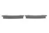 Фото Комплект гальмівних колодок передн, NISSAN SUNNY, SUNNY II SUBARU JUSTY I, LIBERO, REX II 0.5-1.7D 08.81-02.00 Bosch (0986469580) зображення 3