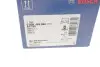 Тормозные колодки, дисковые. Bosch (0986469960) изображение 2