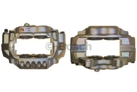 Тормозной дисковый суппорт передн Лев (восстановленный) TOYOTA 4 RUNNER II, HILUX IV, HILUX V, HILUX VI, LAND CRUISER VW TARO 2.2-4.2D 11.84 Bosch 0986473067