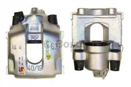 ЗАЖИМ КОЛОДОК. BMW 3 E46 98-05 LT Bosch 0986473159