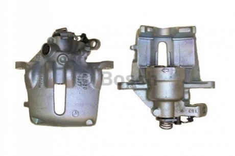 ЗАЖИМ КОЛОДОК. CITROEN C5 01-08 LP BOSCH 0986473452