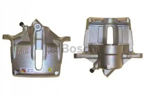 Гальмівний дисковий супорт передн Прав (відновлений) FORD MONDEO III JAGUAR X-TYPE I 1.8-3.0 10.00-12.09 Bosch 0986474167 Купити в Україні