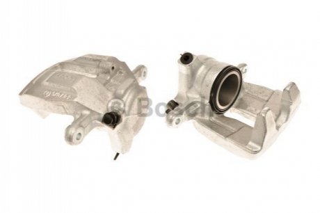 ЗАЖИМ КОЛОДОК. MERCEDES W203 C-КЛАСС 00-07 ПП BOSCH 0986474490