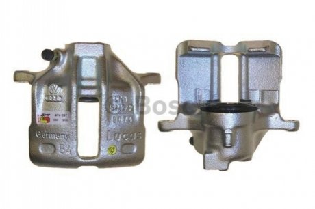 ЗАЖИМ КОЛОДОК. VW PASSAT 96-05 LP BOSCH 0986474897