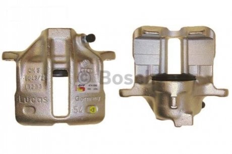 ЗАЖИМ КОЛОДОК. VW PASSAT 96-05 ПП BOSCH 0986474898