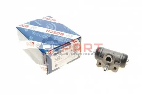 Циліндр гальмівний (задній) Mitsubishi Colt/Lancer 88-07 BOSCH 0986475668 Купити в Україні