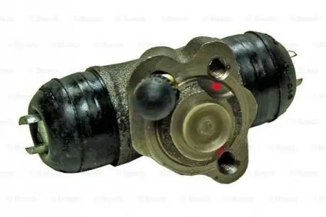 Гальмівний циліндр задн Лів TOYOTA CARINA IV, COROLLA, COROLLA FX, STARLET, TERCEL 1.0-1.8D 03.79-03.96 Bosch 0986475730 Купити в Україні