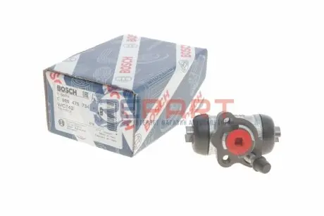 Тормозной цилиндрик Bosch 0986475734 Купить в Украине