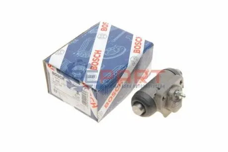 Гальмівний циліндр задн Лів/Прав FORD MONDEO I, MONDEO II 1.6-2.0 02.93-09.00 Bosch 0986475750 Купити в Україні