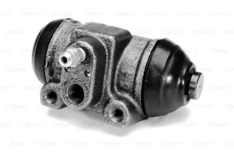 Гальмівний циліндр задн Лів/Прав CITROEN JUMPER I FIAT DUCATO PEUGEOT BOXER 1.9D-2.8D 02.94-09.09 Bosch 0986475801 Купити в Україні
