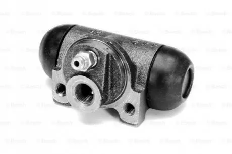 Гальмівний циліндр задн Лів/Прав FIAT DOBLO, IDEA, PANDA, PUNTO LANCIA Y 1.1-1.9D 09.93 Bosch 0986475816 Купити в Україні