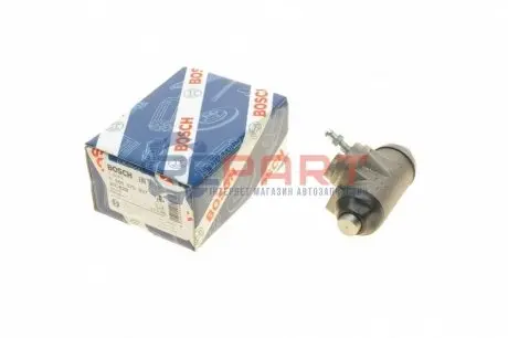 Тормозной цилиндр Bosch 0986475837 Купить в Украине