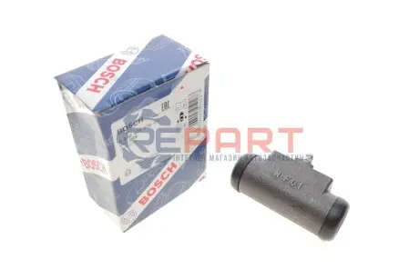Гальмівний циліндр задн Лів/Прав CHRYSLER GRAND VOYAGER III, VOYAGER III DODGE CARAVAN, RAM 2.0-3.8 01.95-10.02 Bosch 0986475878 Купити в Україні