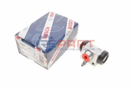 Цилиндр тормозной рабочий Bosch 0 986 475 951 Купить в Украине