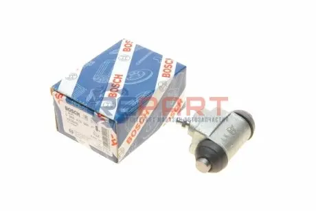 Гальмівний циліндр задн Прав HYUNDAI H-1, H-1 / STAREX 2.4/2.5D 06.97-12.07 Bosch 0 986 475 960 Купити в Україні