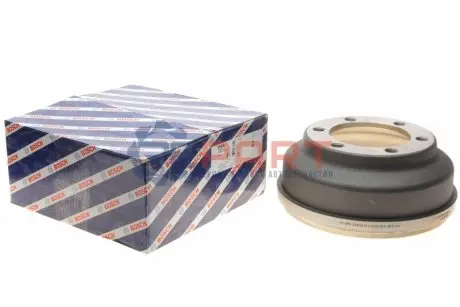 Тормозной барабан Bosch 0986477047 Купить в Украине