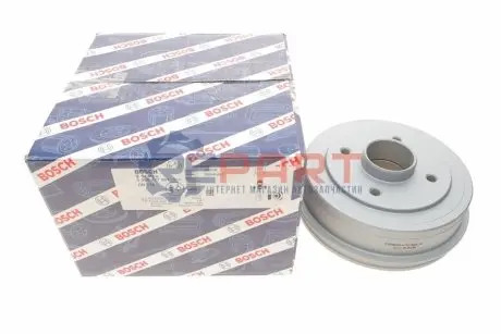 Тормозной барабан Bosch 0986477061 Купить в Украине