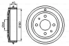 Гальмівний барабан задн FIAT 500, 500 C, BRAVA, BRAVO I, PANDA, PUNTO, TEMPRA, TIPO FORD KA LANCIA DEDRA, DELTA II, Y 0.9-1.9D 07.87 Bosch (0986477083) зображення 2