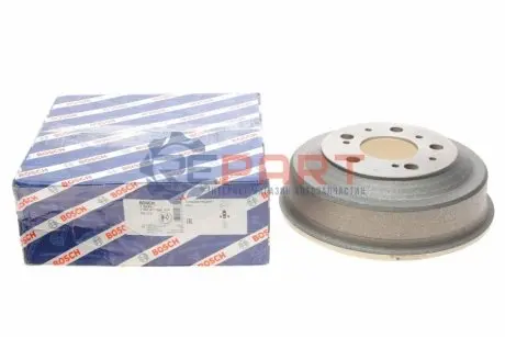 Гальмівний барабан задн CITROEN JUMPER I FIAT DUCATO PEUGEOT BOXER 1.9D-2.8D 02.94-09.09 Bosch 0 986 477 098 Купити в Україні