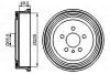 Фото Гальмівний барабан задн OPEL VECTRA B, ZAFIRA A 1.6-2.2D 09.95-06.05 Bosch (0986477104) зображення 1