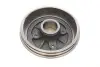 Фото Гальмівний барабан задн CITROEN AX, SAXO PEUGEOT 106 I, 106 II, 206, 206+ 1.0-Electric 06.91 Bosch (0986477116) зображення 2