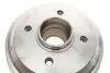 Фото Гальмівний барабан задн CITROEN AX, SAXO PEUGEOT 106 I, 106 II, 206, 206+ 1.0-Electric 06.91 Bosch (0986477116) зображення 3