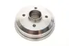 Фото Гальмівний барабан задн CITROEN AX, SAXO PEUGEOT 106 I, 106 II, 206, 206+ 1.0-Electric 06.91 Bosch (0986477116) зображення 5