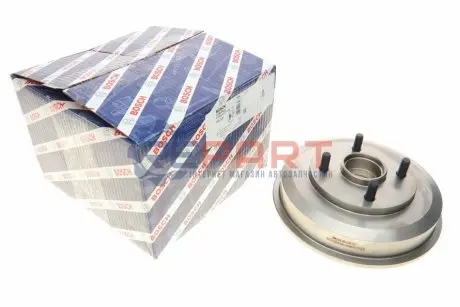Тормозной барабан Bosch 0986477149 Купить в Украине