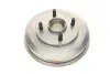 Фото Гальмівний барабан задн FORD FIESTA V, FUSION MAZDA 2 1.2-1.6D 11.01-12.12 Bosch (0986477149) зображення 5