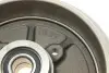 Фото Гальмівний барабан задн PEUGEOT 1007, 206, 206+, 208, 208 I, 301 1.0-1.6LPG 07.02 Bosch (0986477151) зображення 3
