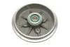 Фото Гальмівний барабан задн CITROEN SAXO PEUGEOT 106 II, 206, 206+ 1.0-2.0D 02.96 Bosch (0986477184) зображення 4