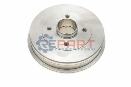 Барабан гальмівний (задній) Nissan Marth 02-/Micra 02-10/Note 1.0-1.6 06-13 (203.3x50) BOSCH 0986477196 Купити в Україні