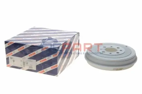 Барабан тормозной Bosch 0 986 477 208 Купить в Украине
