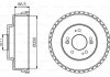 Барабан тормозной BOSCH 0986477228 (фото 1)