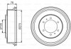 Автозапчастина BOSCH 0986477233 (фото 1)