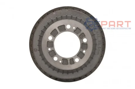 Гальмівний барабан задн CHEVROLET NIVA LADA NIVA 1.6-1.9D 01.87 Bosch 0 986 477 271