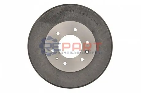 Тормозной барабан Bosch 0986477280 Купить в Украине